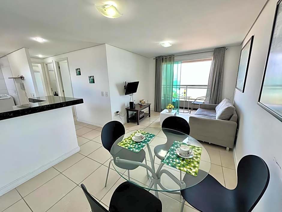 Duna Barcane Vista Mar Pontanegra Natal RN