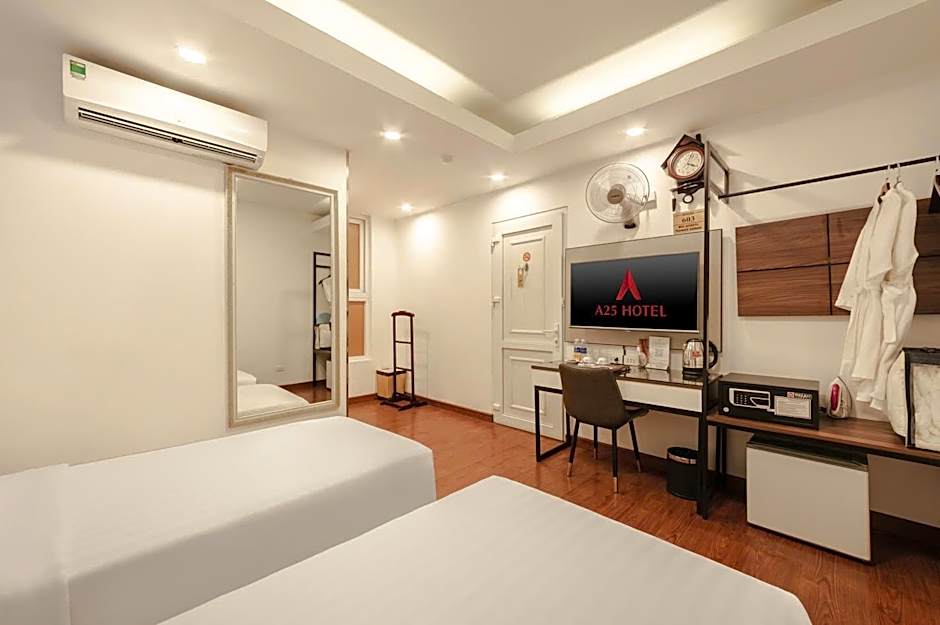 A25 Hotel - 46 Chau Long