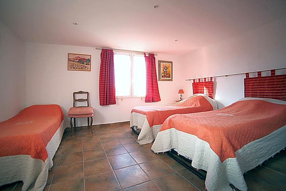 B&B Le clos des vignes Saint Raphael