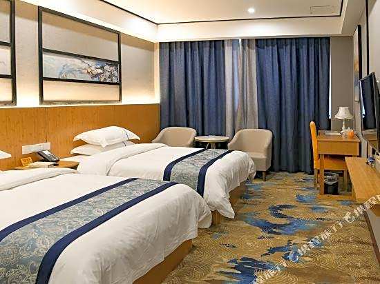 Yisu Hotel (Cixi Guanhaiwei Branch)