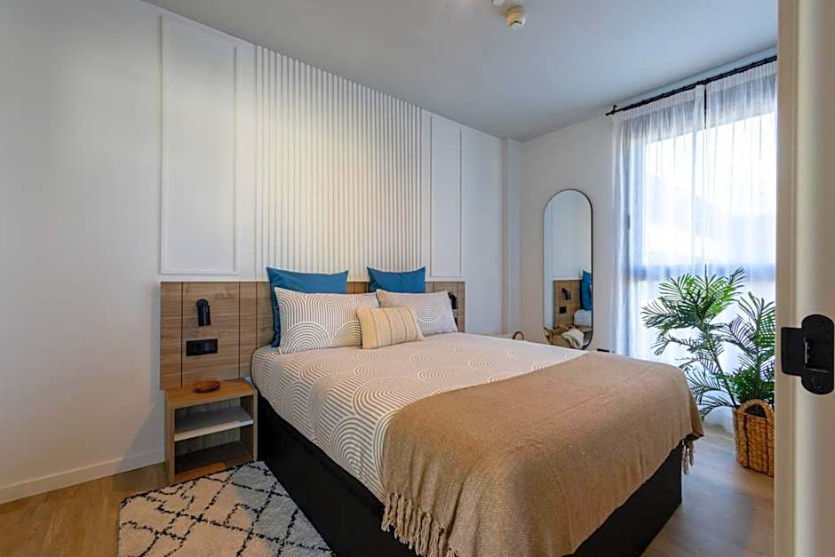 Be Casa - Valdebebas