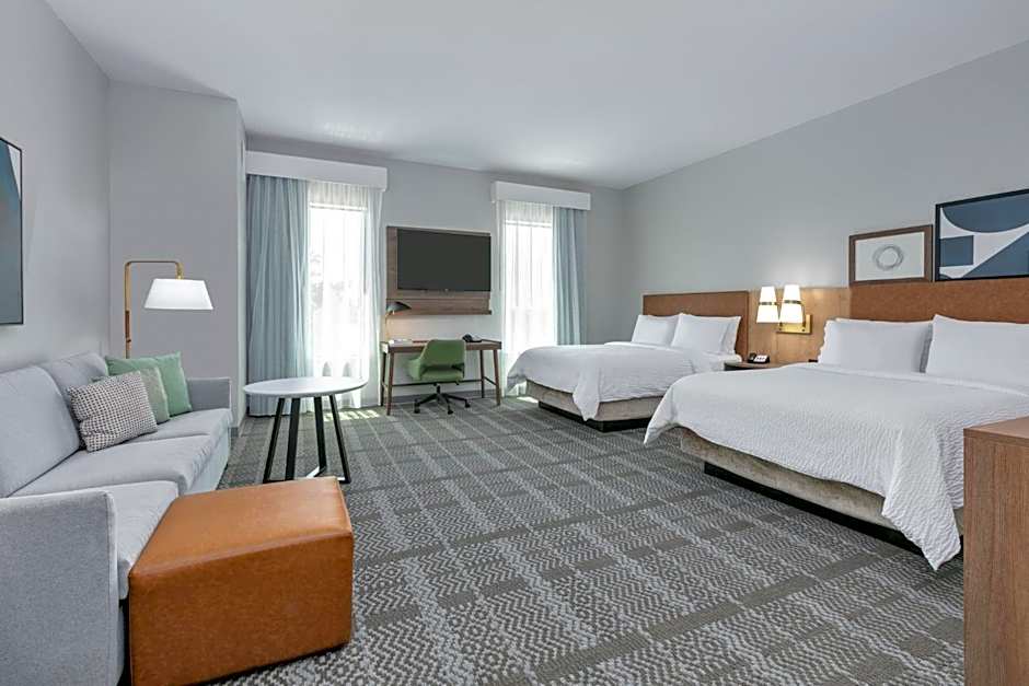 San Antonio Lackland AFB Area By IHG