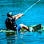 Dahu Wake Park, proche Saint Emilion
