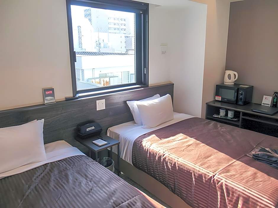 Natural Hot Spring Hotel LiVEMAX PREMIUM Nagoya Marunouchi