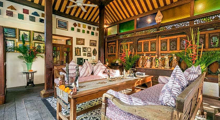 Villa Kampung Kecil