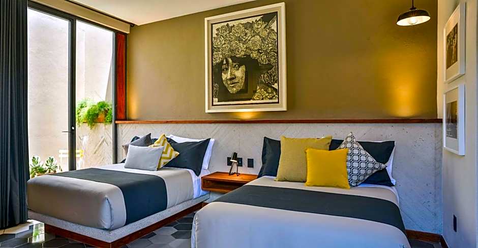 Hotel Criol