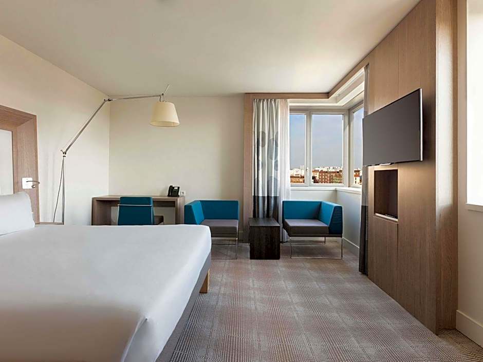 Novotel Paris Saint Denis Stade Basilique