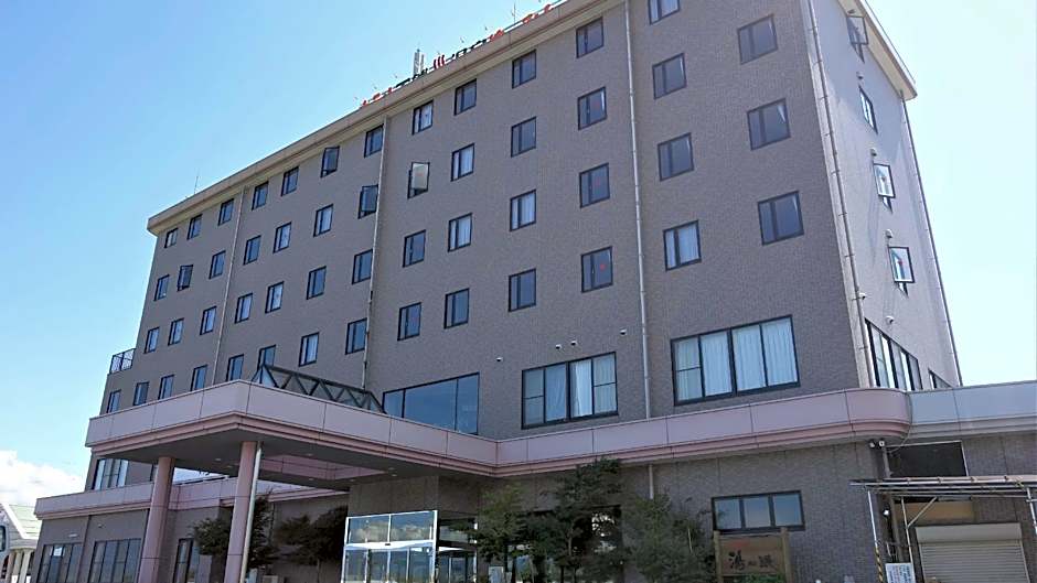 Tonooka Onsen Yumoto Yumin