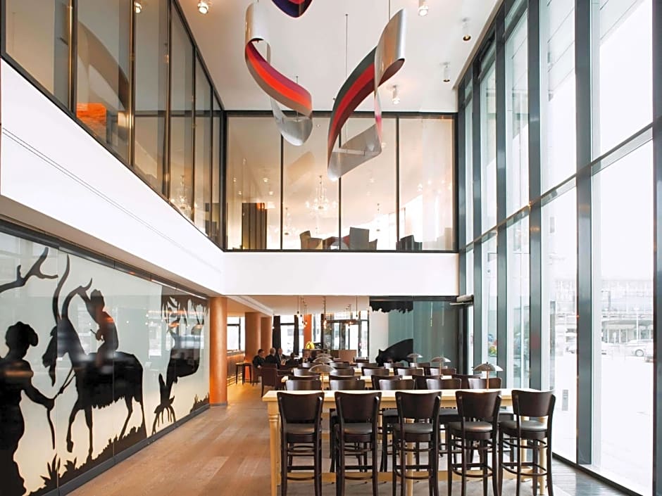 Moevenpick Hotel Stuttgart Airport