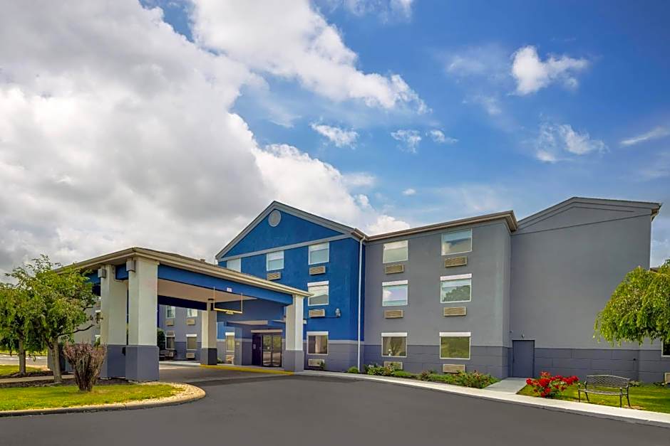 Comfort Inn & Suites Butler
