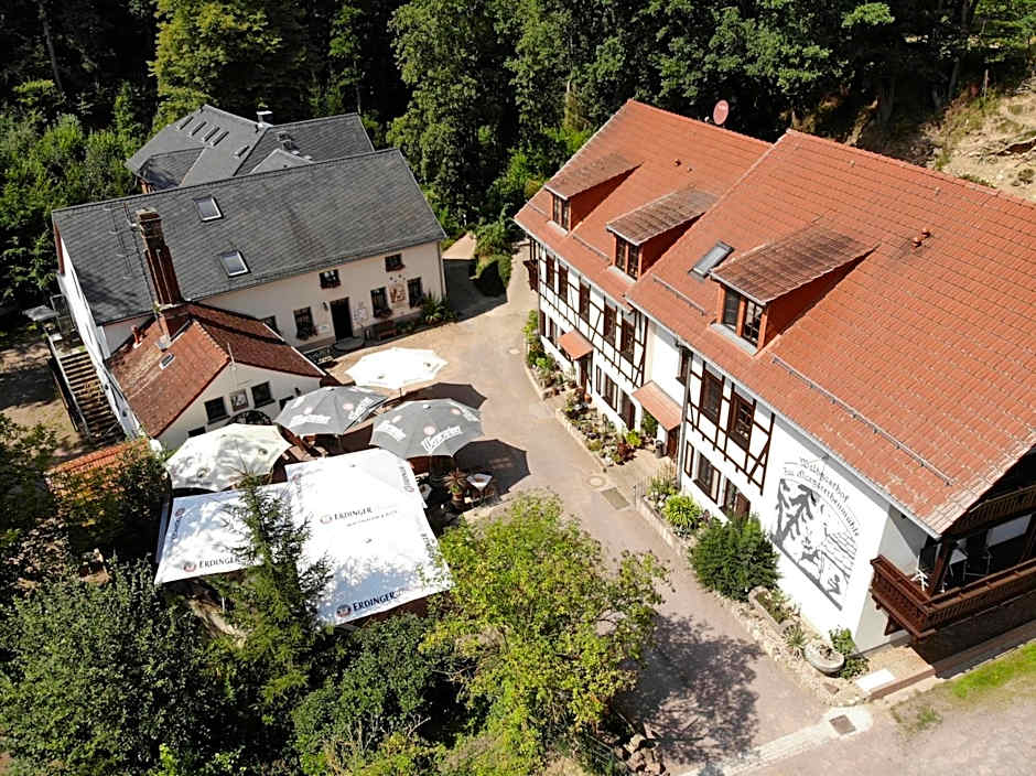Zur Margarethenmühle - Landgasthof und Waldhotel