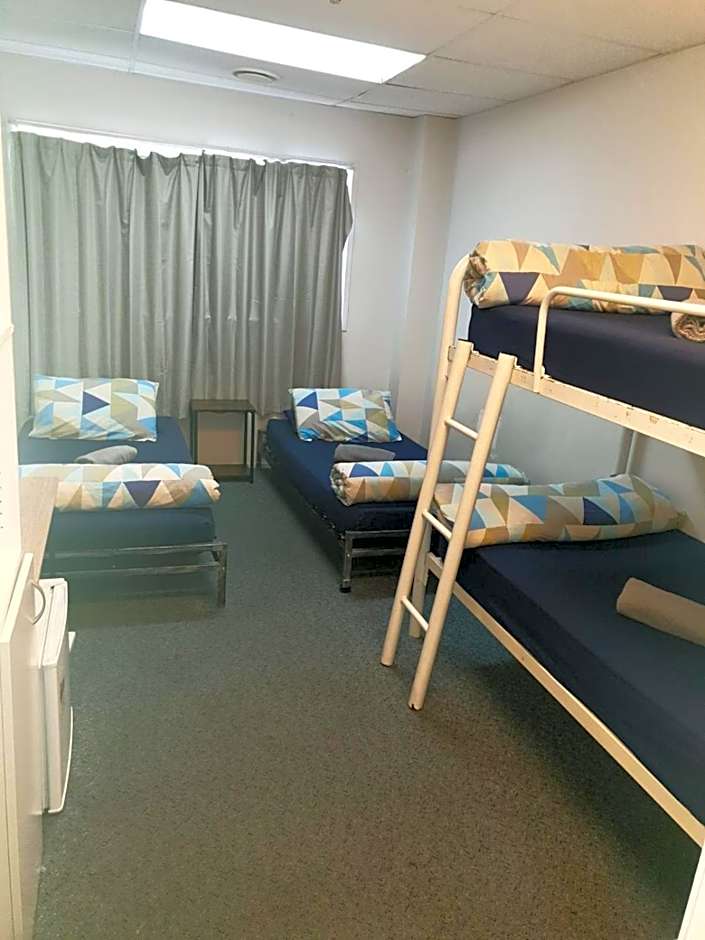 Backpackers Central Hamilton