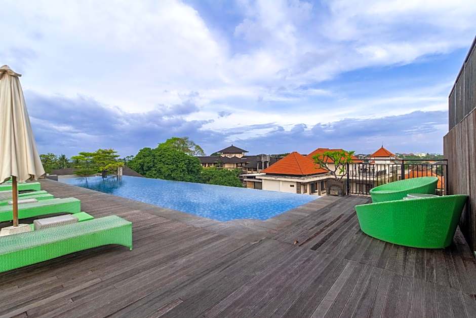 Palette Legian Beach