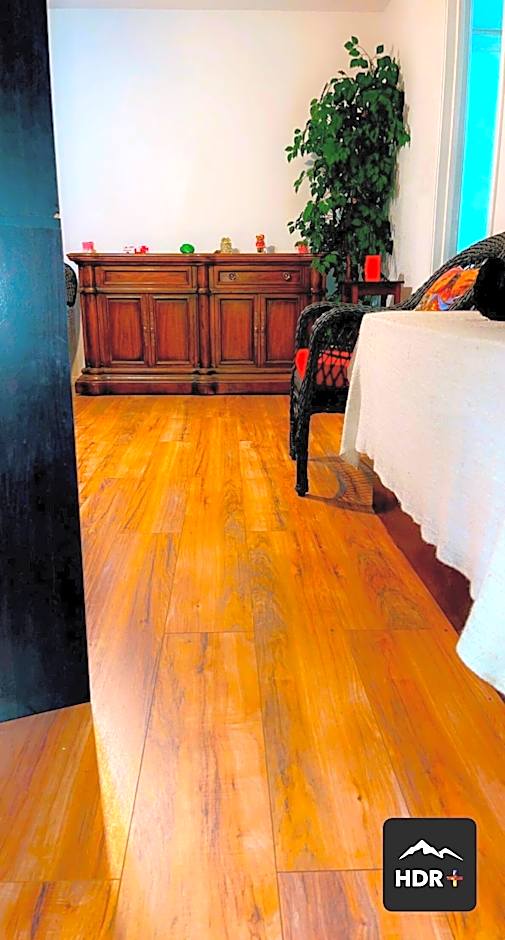 The Yellow Penthouse