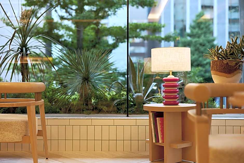 The Royal Park Hotel Ginza 6-chome