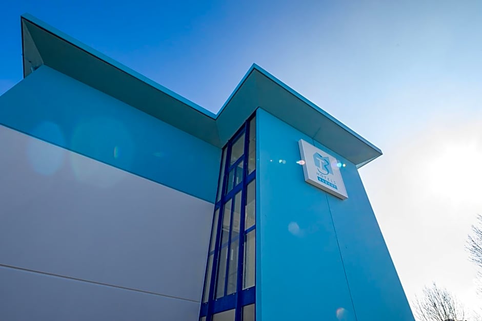 T3 Budget Berlin Hennigsdorf