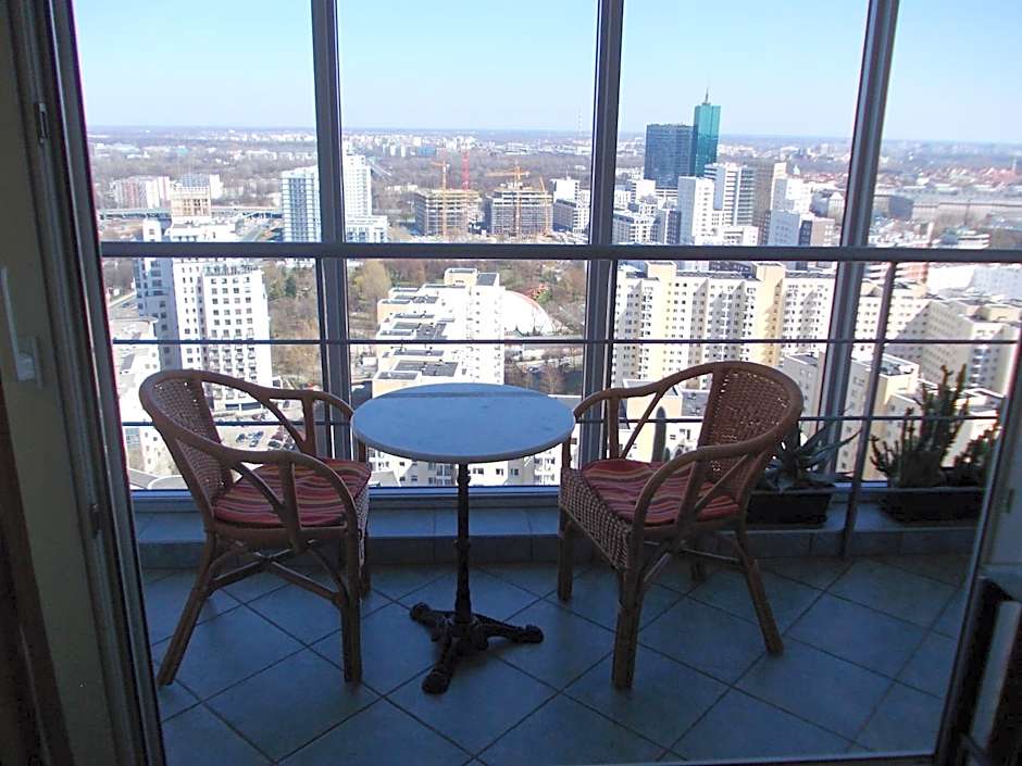 Babka Wieżowiec Noclegi