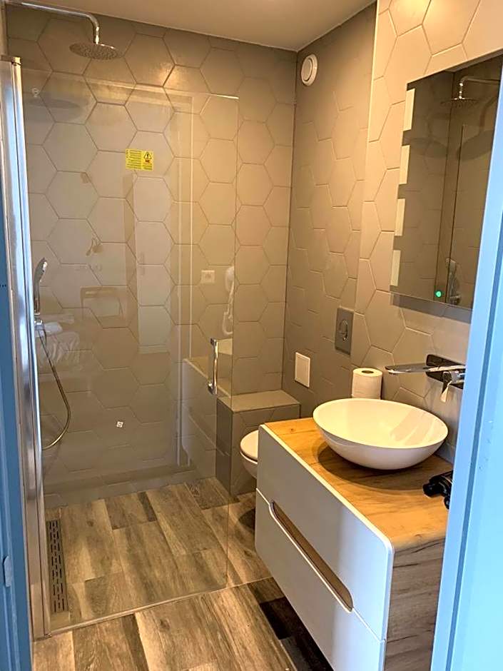 Hotel Restaurant Old Bridge