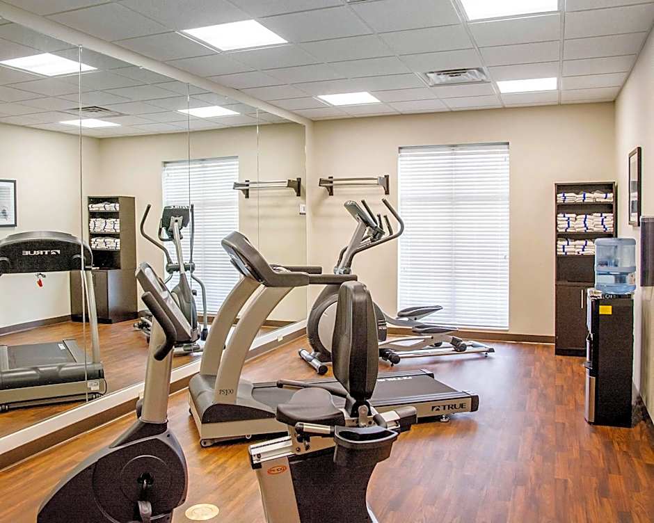 Sleep Inn & Suites Parkersburg - Mineral Wells