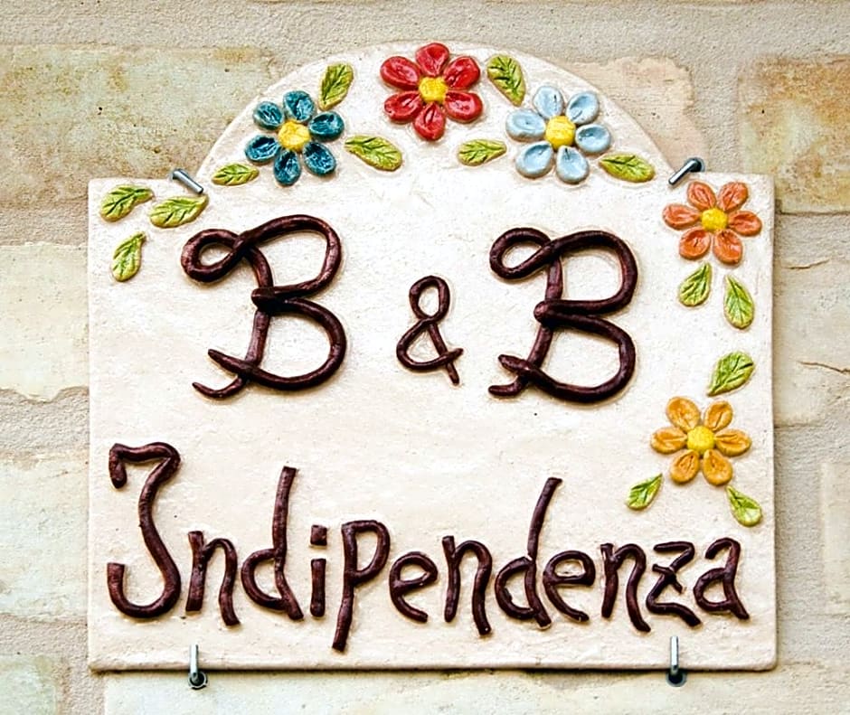 B&B Indipendenza