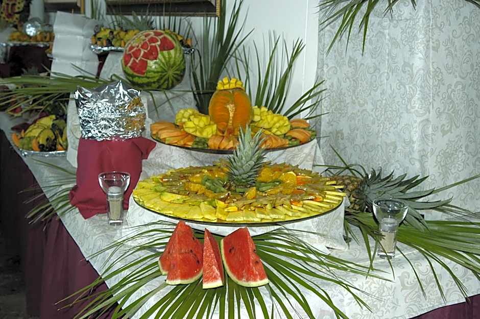 Hotel Foschi-Peninsula