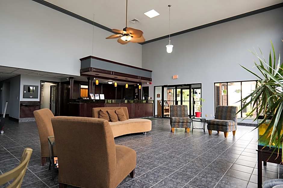Baymont by Wyndham Flint Airport North