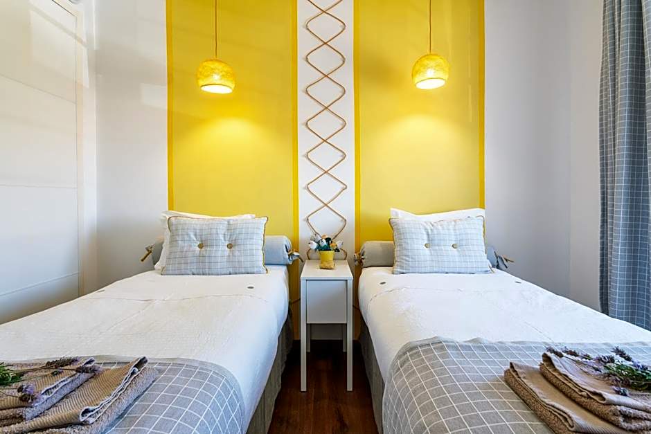 Casas da Formosa - Downtown Alegria B&B