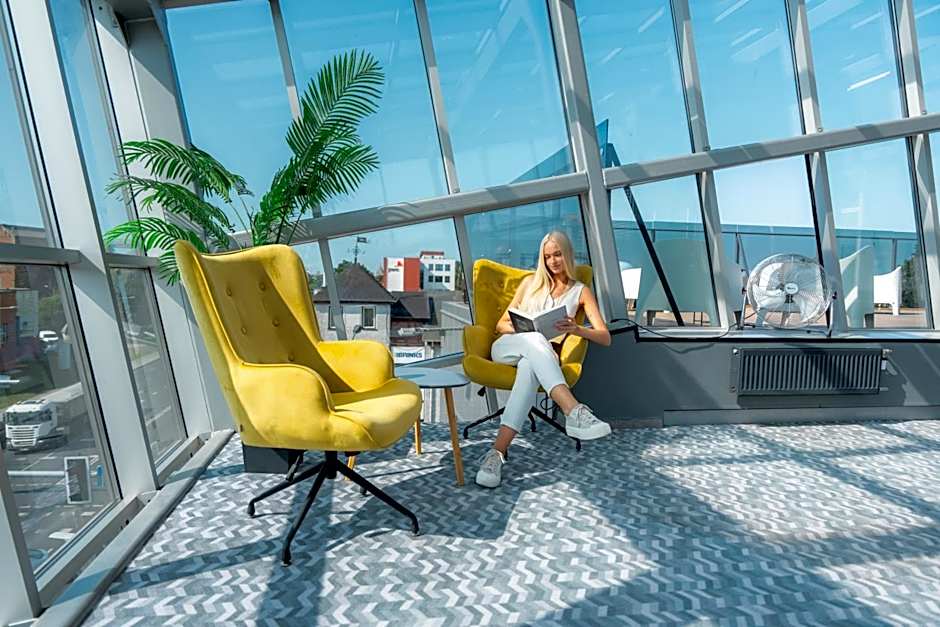 Luna Self Check-in Hotel Klaipeda