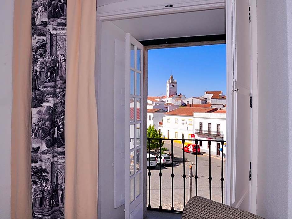 Pousada Castelo de Alvito