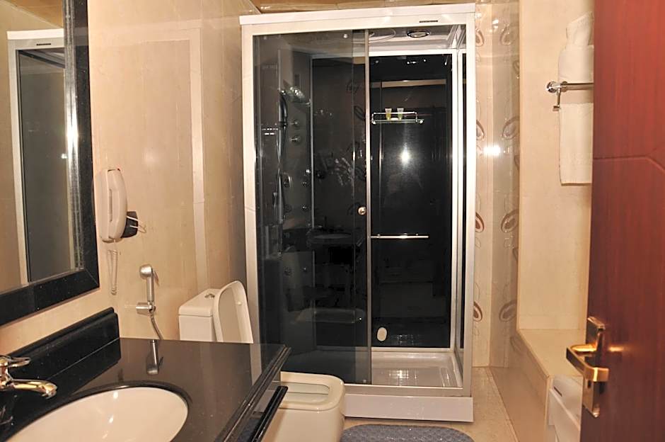 Friendship International Hotel