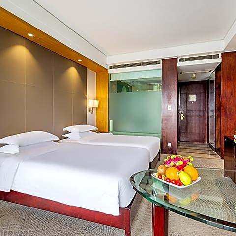 New Century Hotel Shaoxing Jinchang