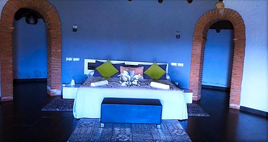 complejo rural el prado