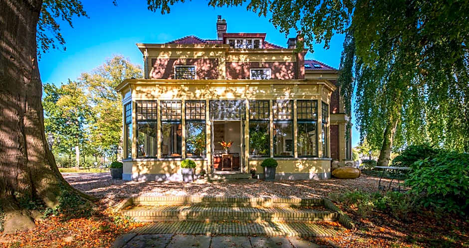 Logement aan de Vecht