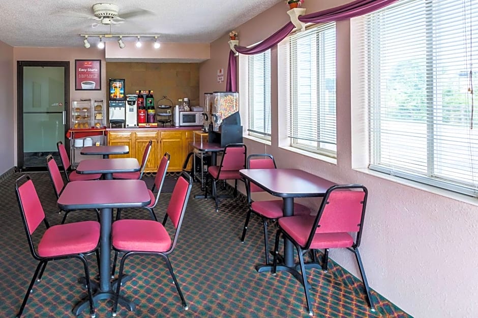 Econo Lodge Lincoln