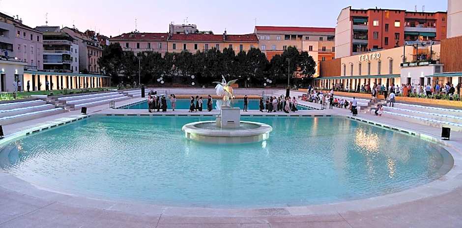 Hotel Susa