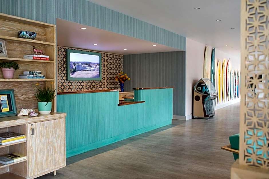 Dream Inn Santa Cruz