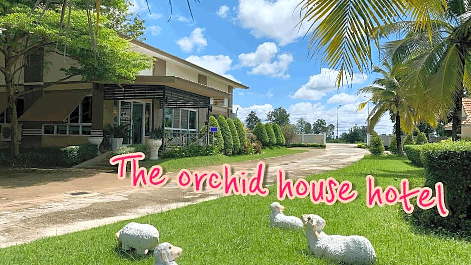 The Orchid House