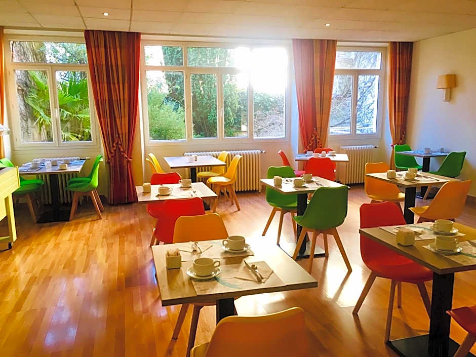Hotel Le Progres