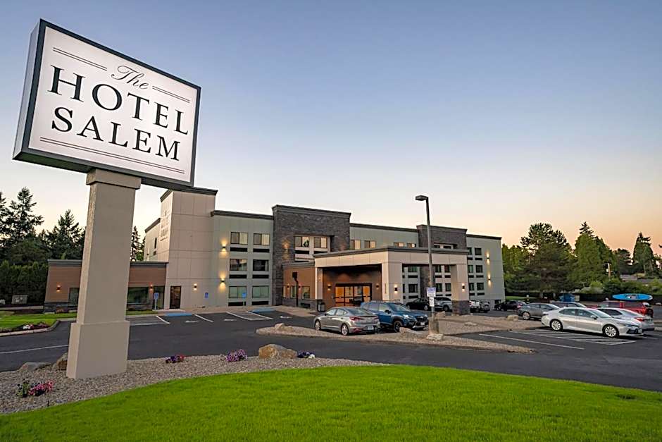 The Hotel Salem