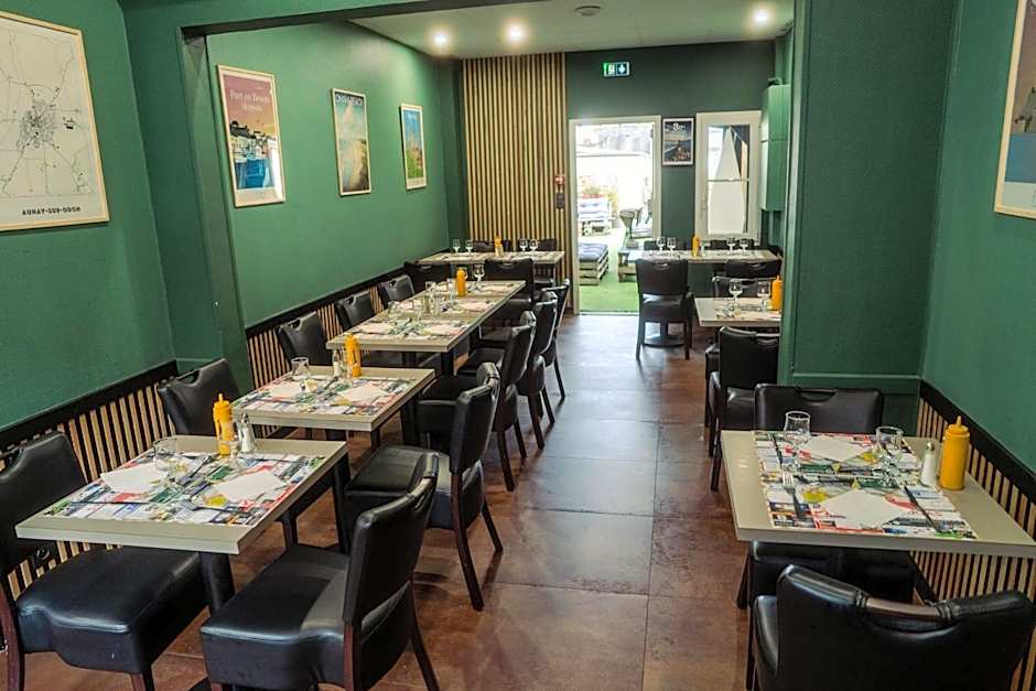 LOGIS -Hotel & Restaurant de la Place