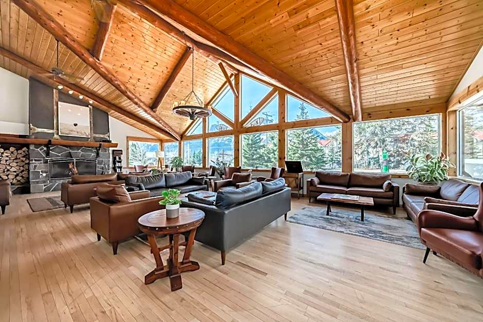 Canmore Rocky Mountain Inn