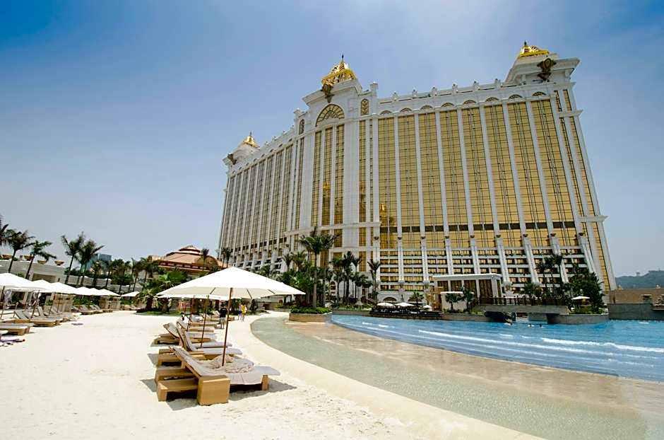 Hotel Okura Macau