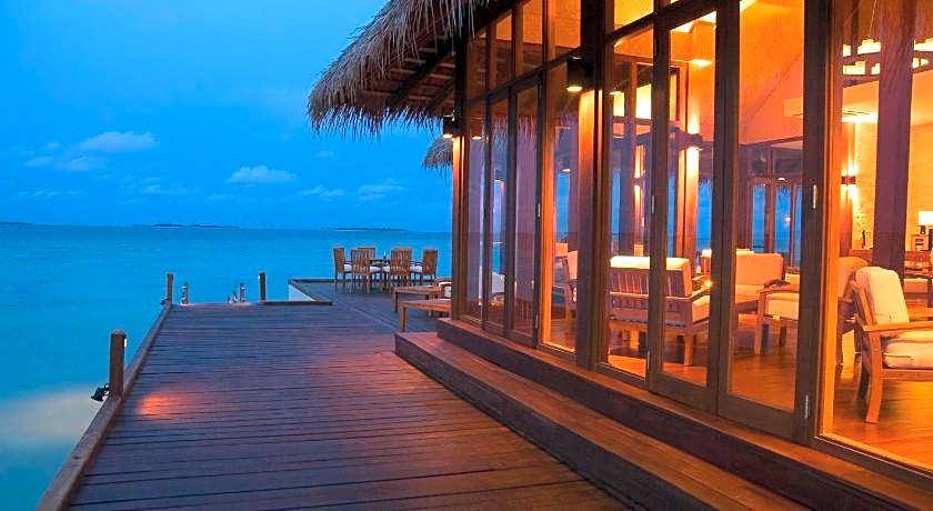 Adaaran Prestige Water Villas – 24hrs Dine around Premium All inclusive 