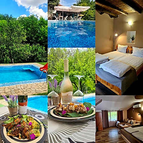 Orehite-Family Hotel ,Food & Pool