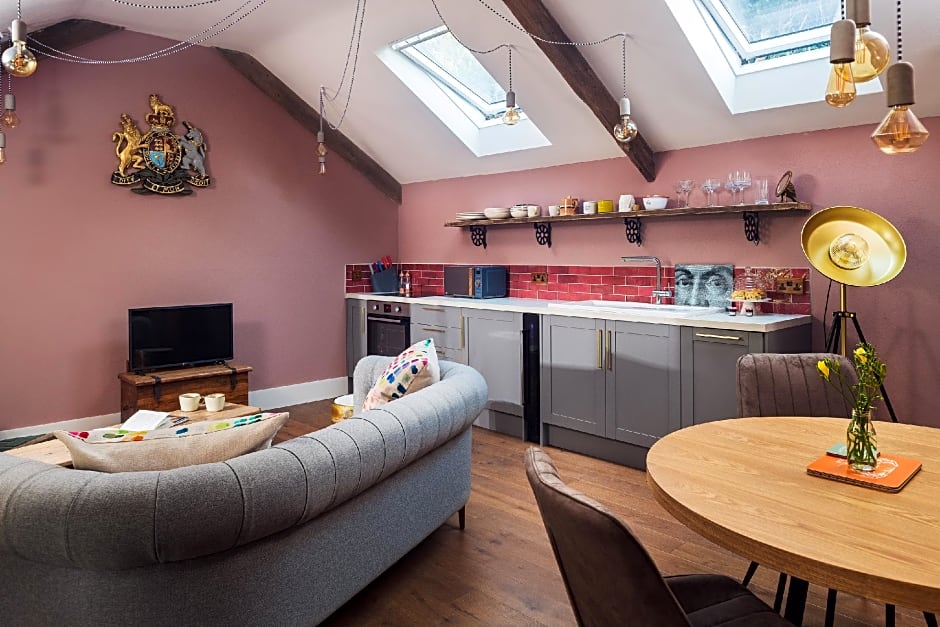 The Duchy Barn at Tregoose Old Mill