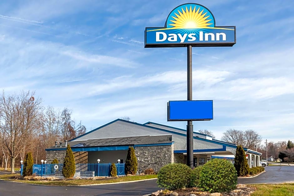 Days Inn by Wyndham Kent - Akron