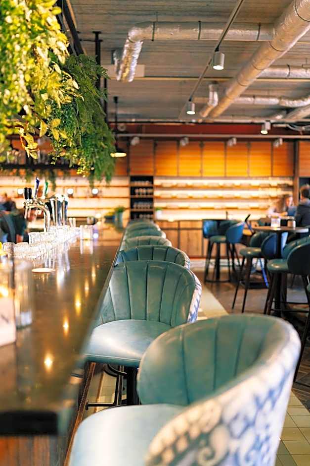 Amsterdam Id Aparthotel