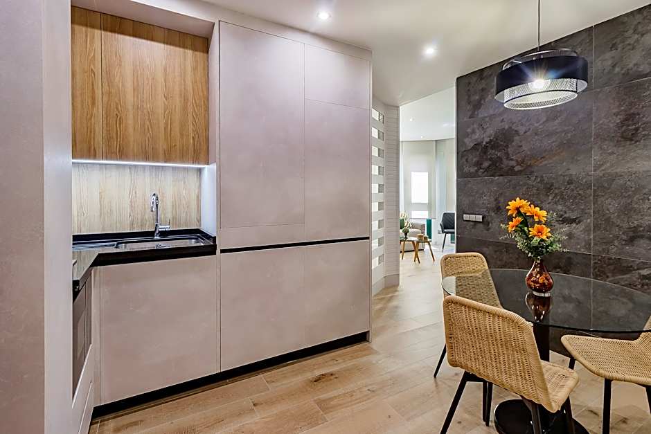 Apartamentos Suites Oficentro Original