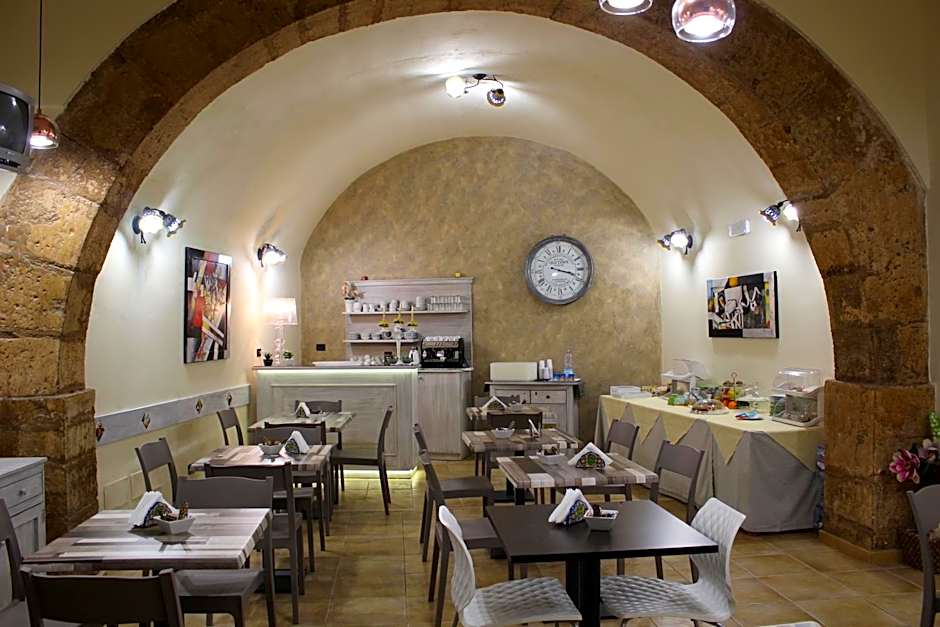 Bed & Breakfasts Conte Perollo