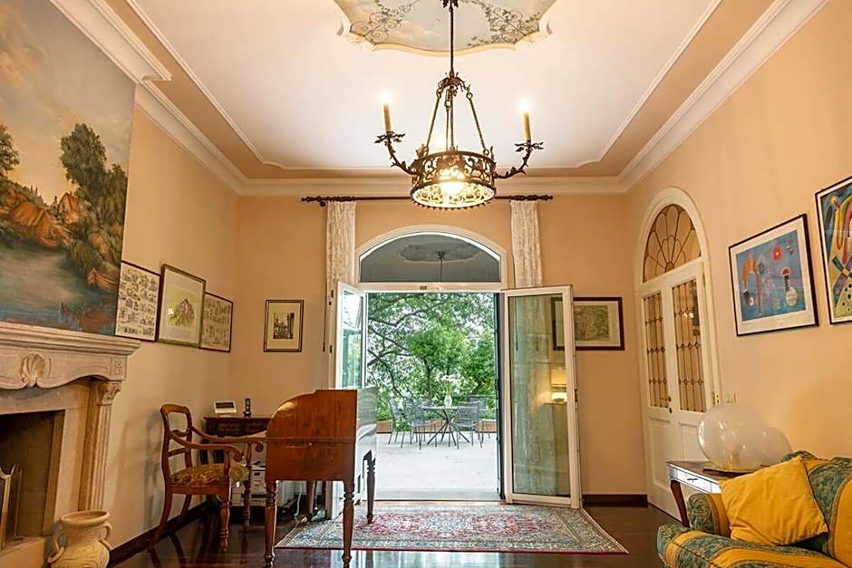 Villa Lioy-Faresin